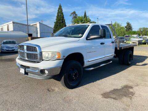 2004 Dodge Ram 3500 for sale at Universal Auto Sales in Salem OR