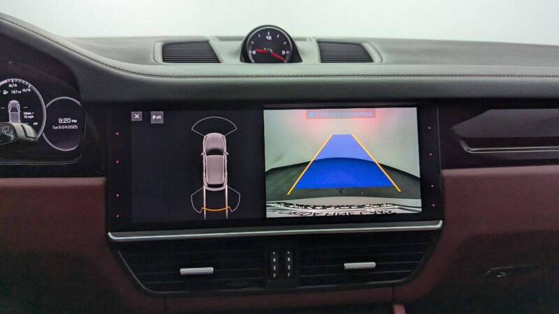 2021 Porsche Cayenne