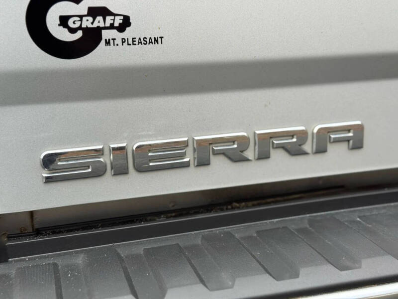 2016 GMC Sierra 1500