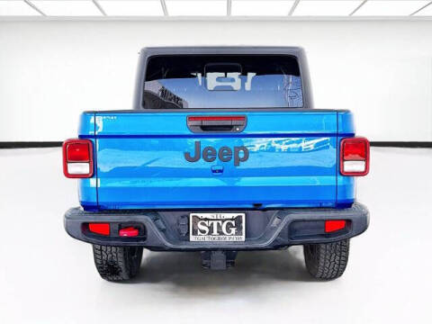 2020 Jeep Gladiator Sport