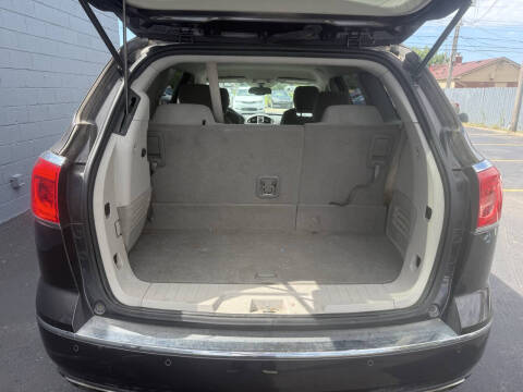 2016 Buick Enclave Convenience
