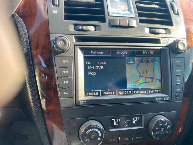 2006 Cadillac DTS Performance