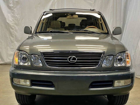 2000 Lexus LX 470