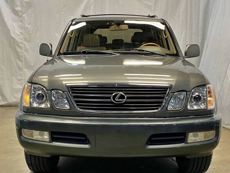 2000 Lexus LX 470
