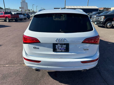 2016 Audi Q5 2.0T quattro Premium Plus