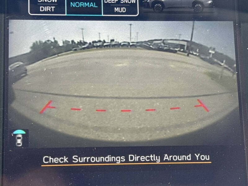 2023 Subaru Outback Onyx Edition XT