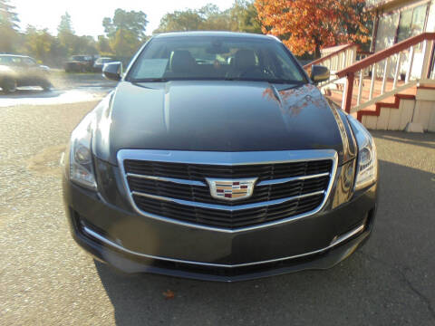 2017 Cadillac ATS 2.0T