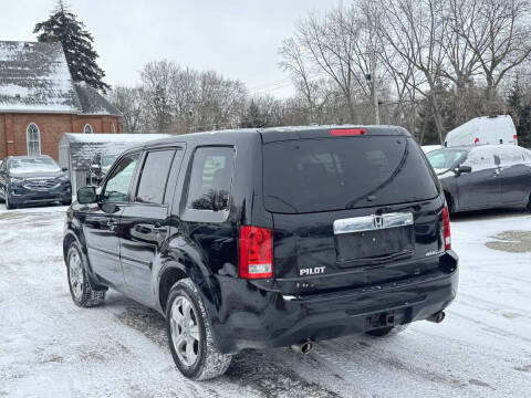 2015 Honda Pilot EX-L