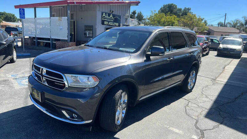 2015 Dodge Durango Limited's photo