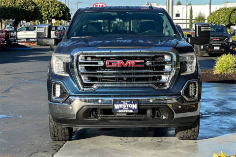 2021 GMC Sierra 1500