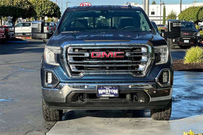 2021 GMC Sierra 1500