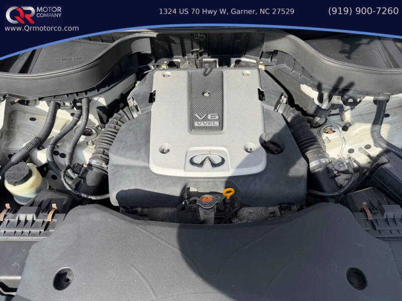 2015 Infiniti QX70