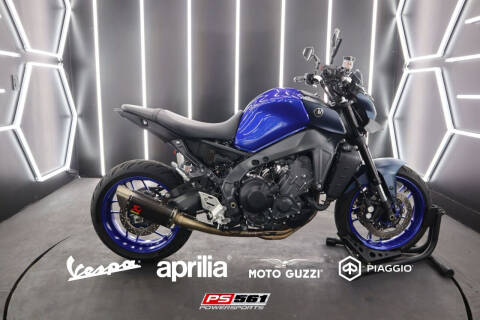 2022 Yamaha MT-09