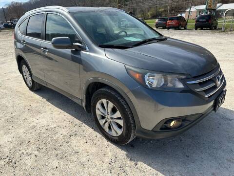 2014 Honda CR-V for sale at LEE'S USED CARS INC Morehead in Morehead KY