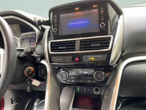 2019 Mitsubishi Eclipse Cross ES