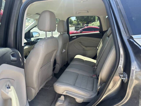 2016 Ford Escape Titanium