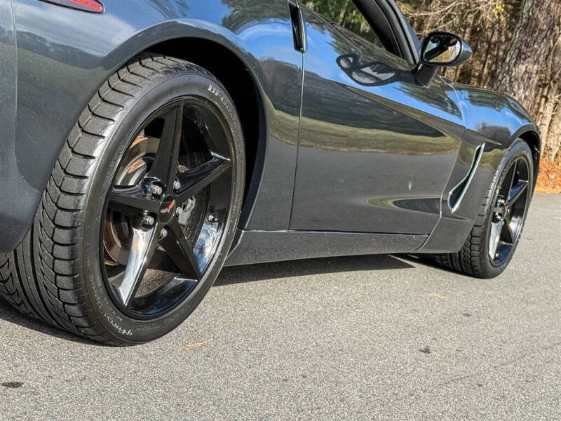 2013 Chevrolet Corvette