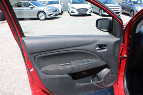 2024 Mitsubishi Mirage SE