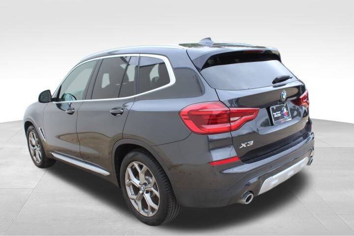2020 BMW X3 xDrive30i