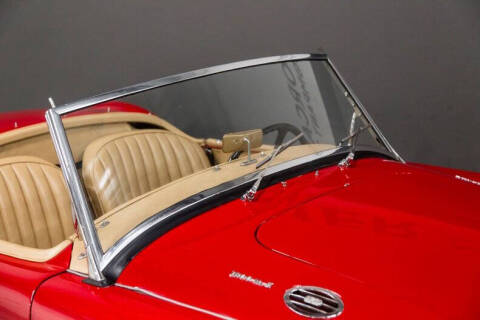 1962 MG MGA