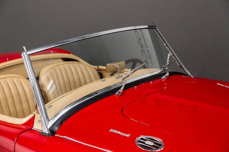 1962 MG MGA