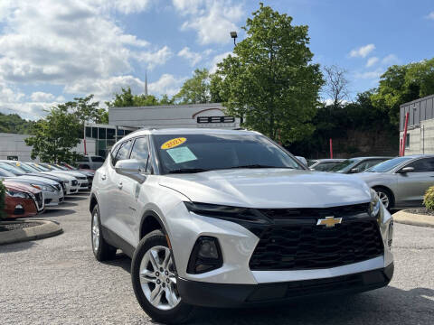 2021 Chevrolet Blazer LT