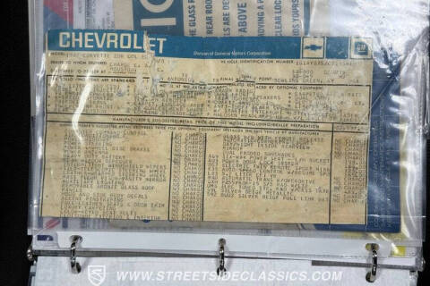 1982 Chevrolet Corvette Collector Edition