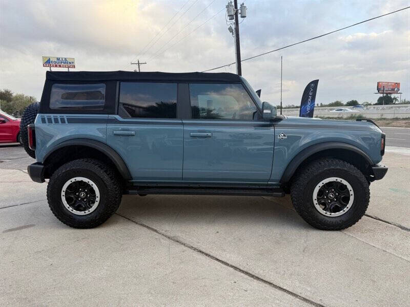 2021 Ford Bronco Badlands Advanced