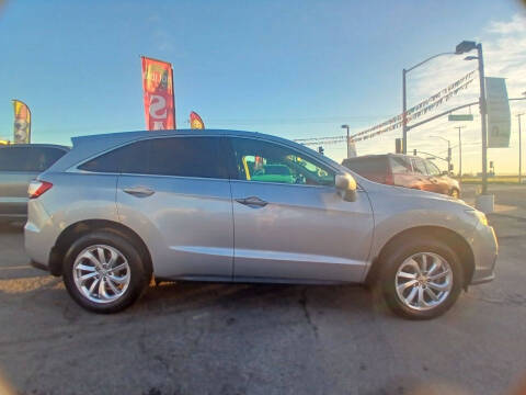 2017 Acura RDX w/AcuraWatch