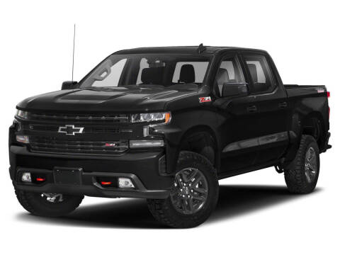 2020 Chevrolet Silverado 1500 for sale at BORGMAN OF HOLLAND LLC in Holland MI