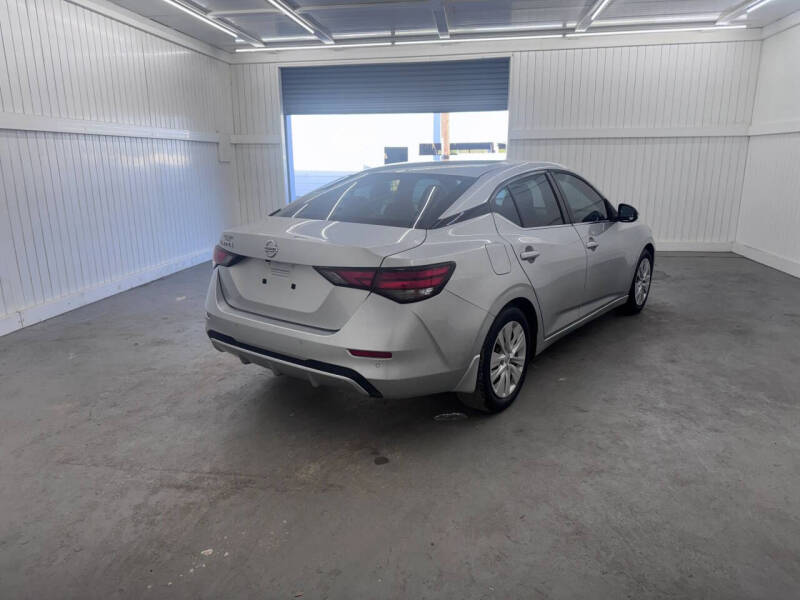 2021 Nissan Sentra S