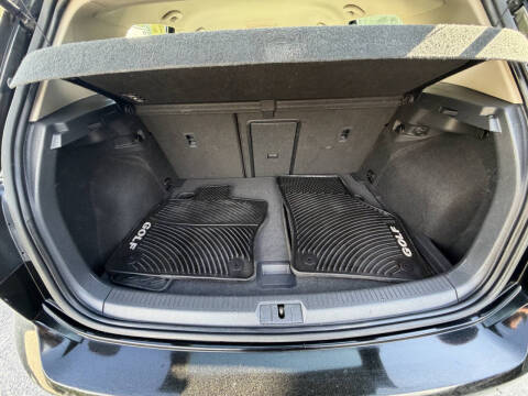 2015 Volkswagen Golf TSI S
