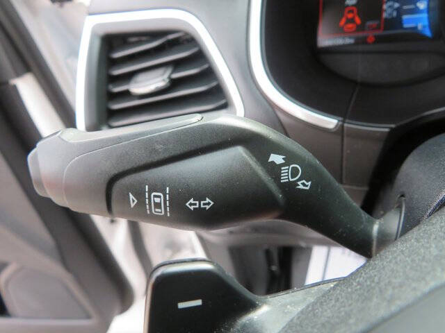 2018 Ford Edge Sport