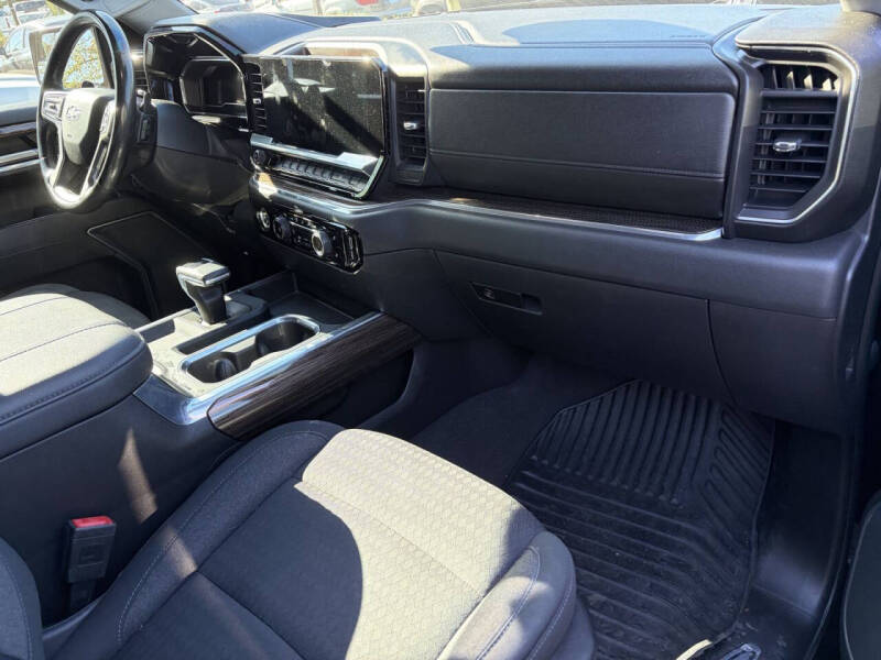 2023 Chevrolet Silverado 1500