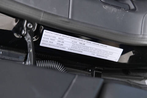 2026 Bentley Flying Spur Azure