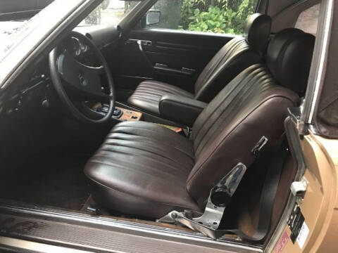 1984 Mercedes-Benz 380-Class 380 SL