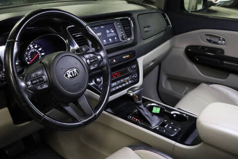 2019 Kia Sedona EX