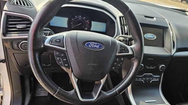 2019 Ford Edge for sale at Jerry Ward Autoplex of Dyersburg in Dyersburg, TN