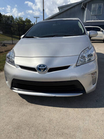 2013 Toyota Prius One