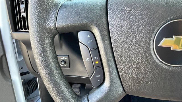 2026 Chevrolet Express 2500