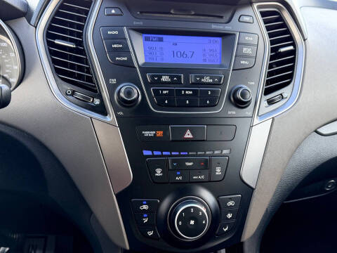2015 Hyundai Santa Fe Sport 2.4L