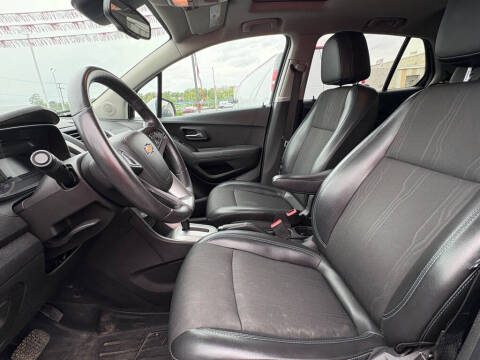 2015 Chevrolet Trax LT
