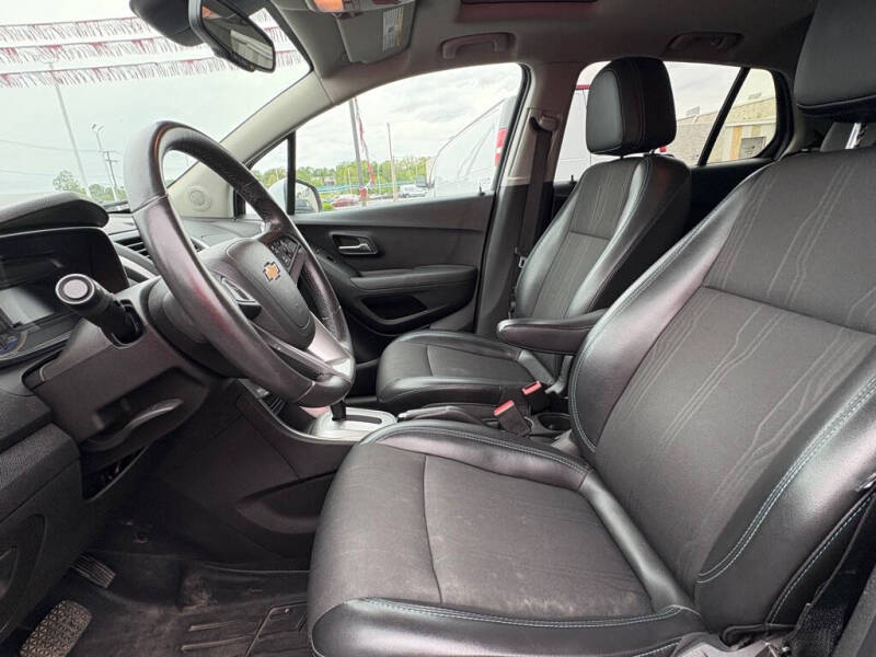 2015 Chevrolet Trax LT