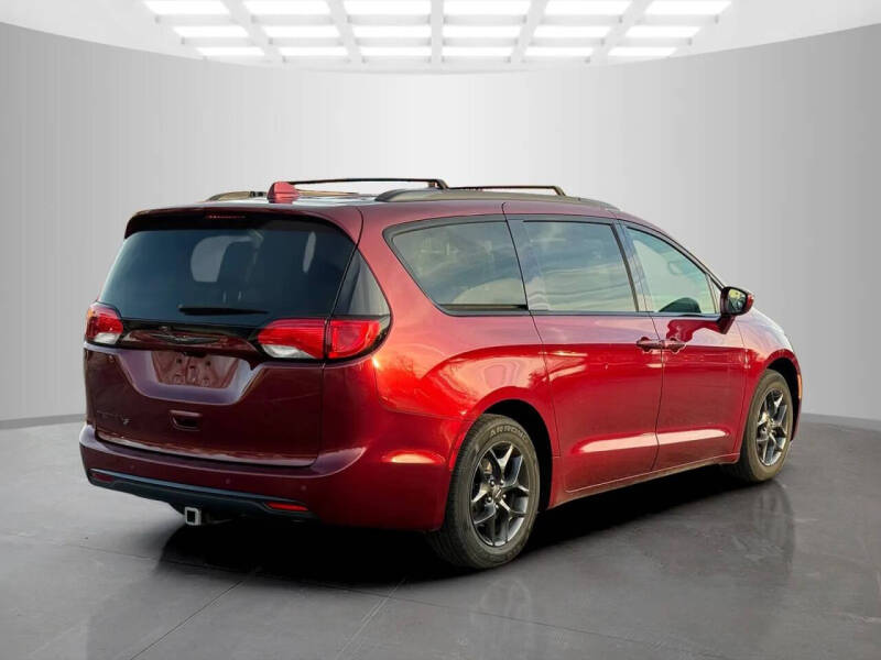 2019 Chrysler Pacifica