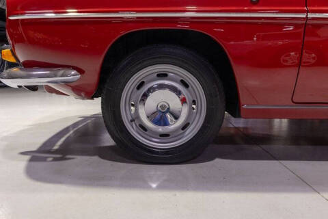 1967 Renault Caravelle