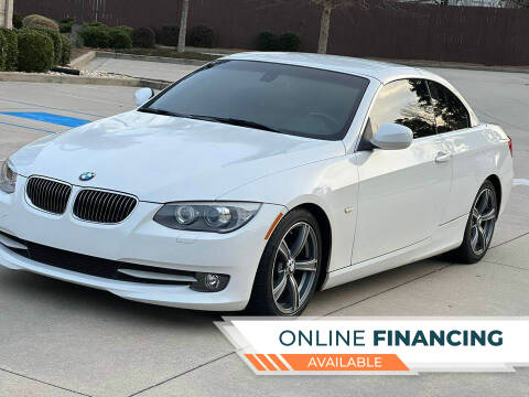 2011 BMW 3 Series for sale at Two Brothers Auto Sales in Loganville GA