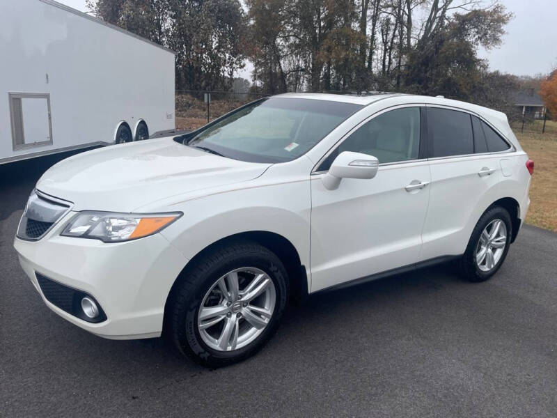 2015 Acura RDX w/Tech