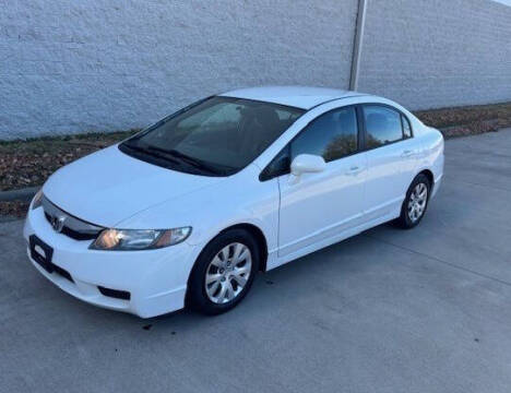 2010 Honda Civic LX