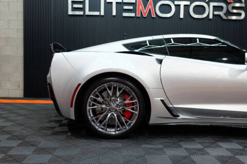 2016 Chevrolet Corvette Z06