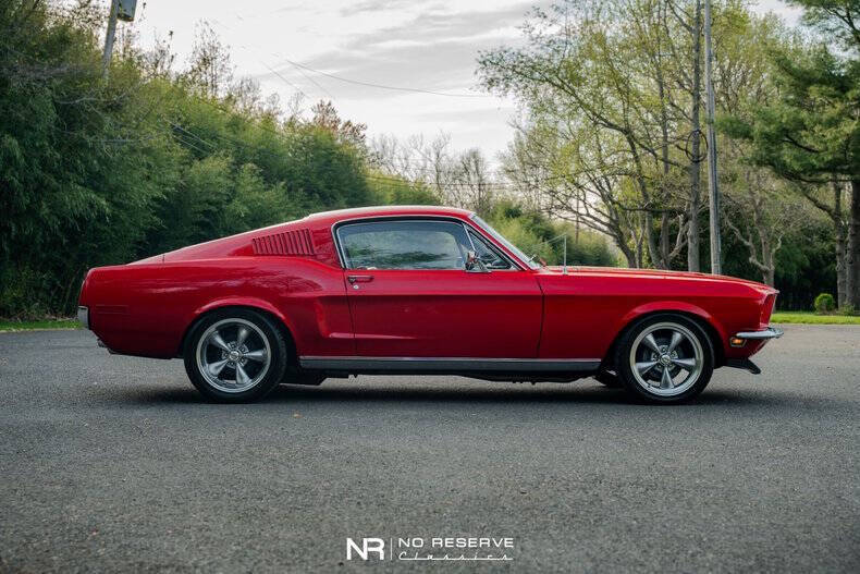 1968 Ford Mustang
